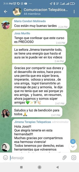 Testimonio 1