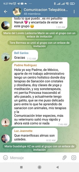 Testimonio 3