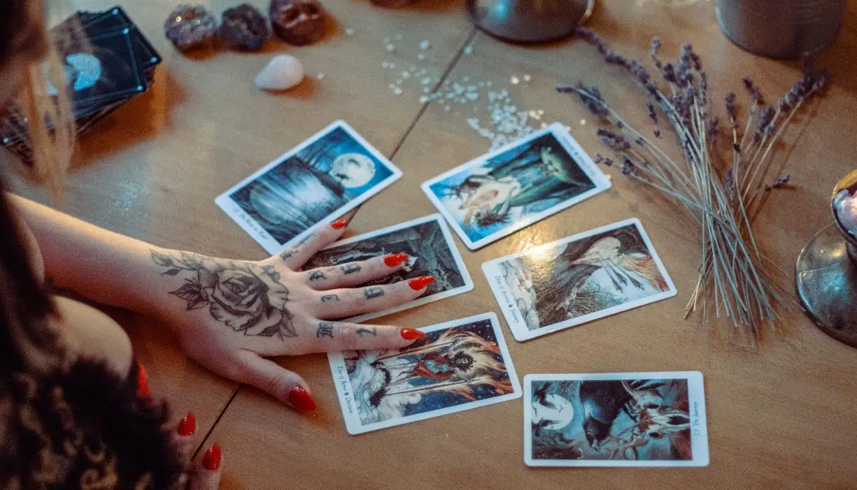 Tarot consulta Tarot consulta