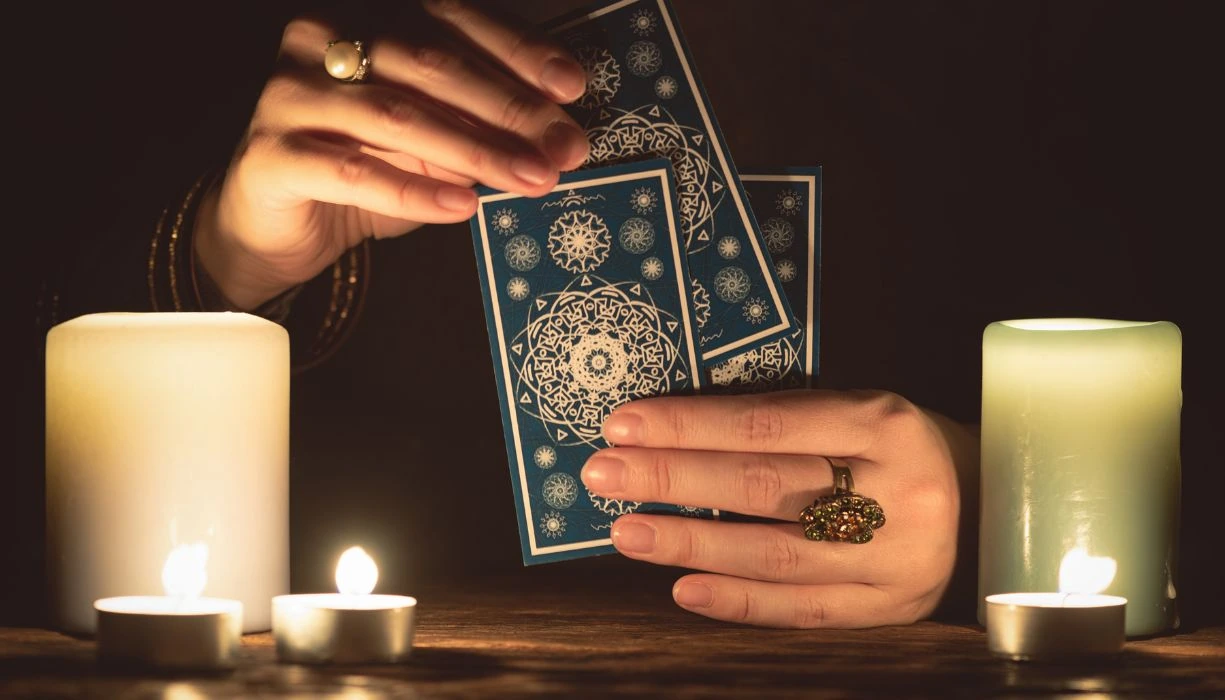 Tarot mitos y realidades