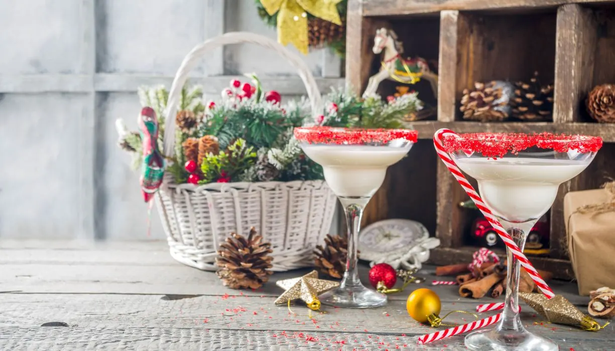 cocteles navideños