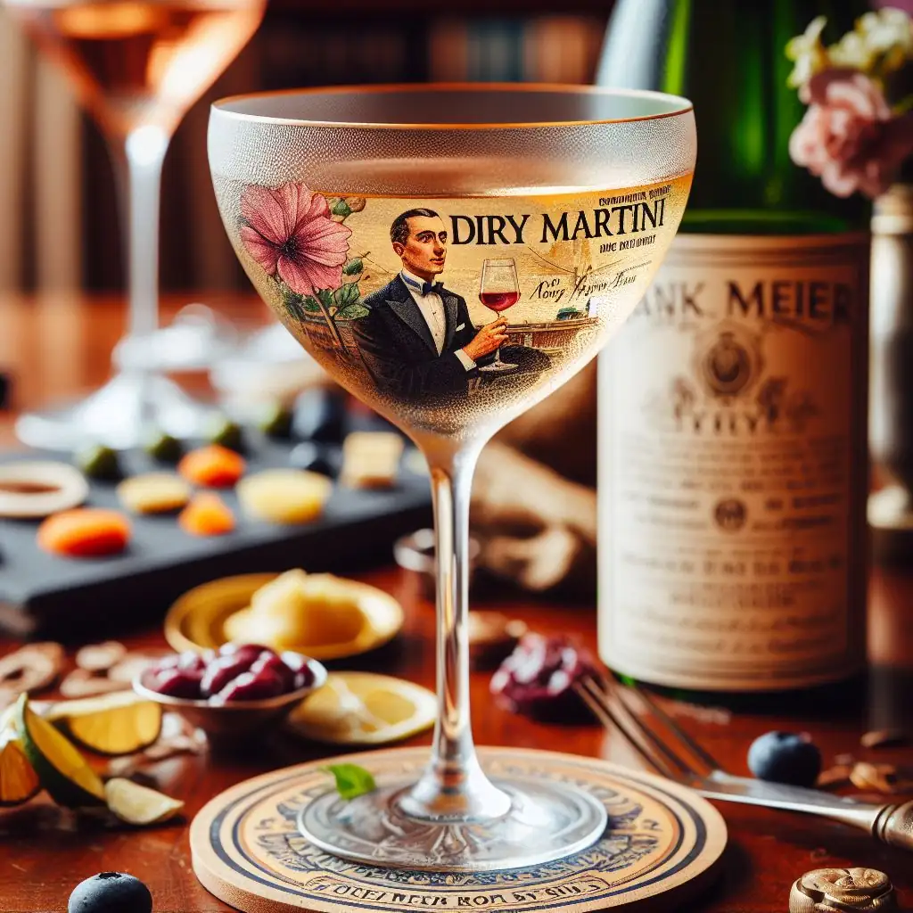 Dry Martini